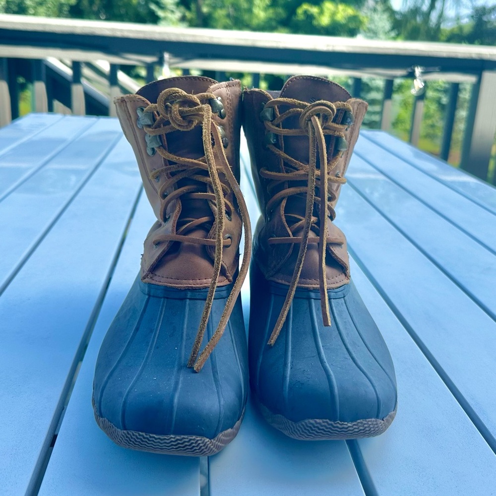 Sperry Boots